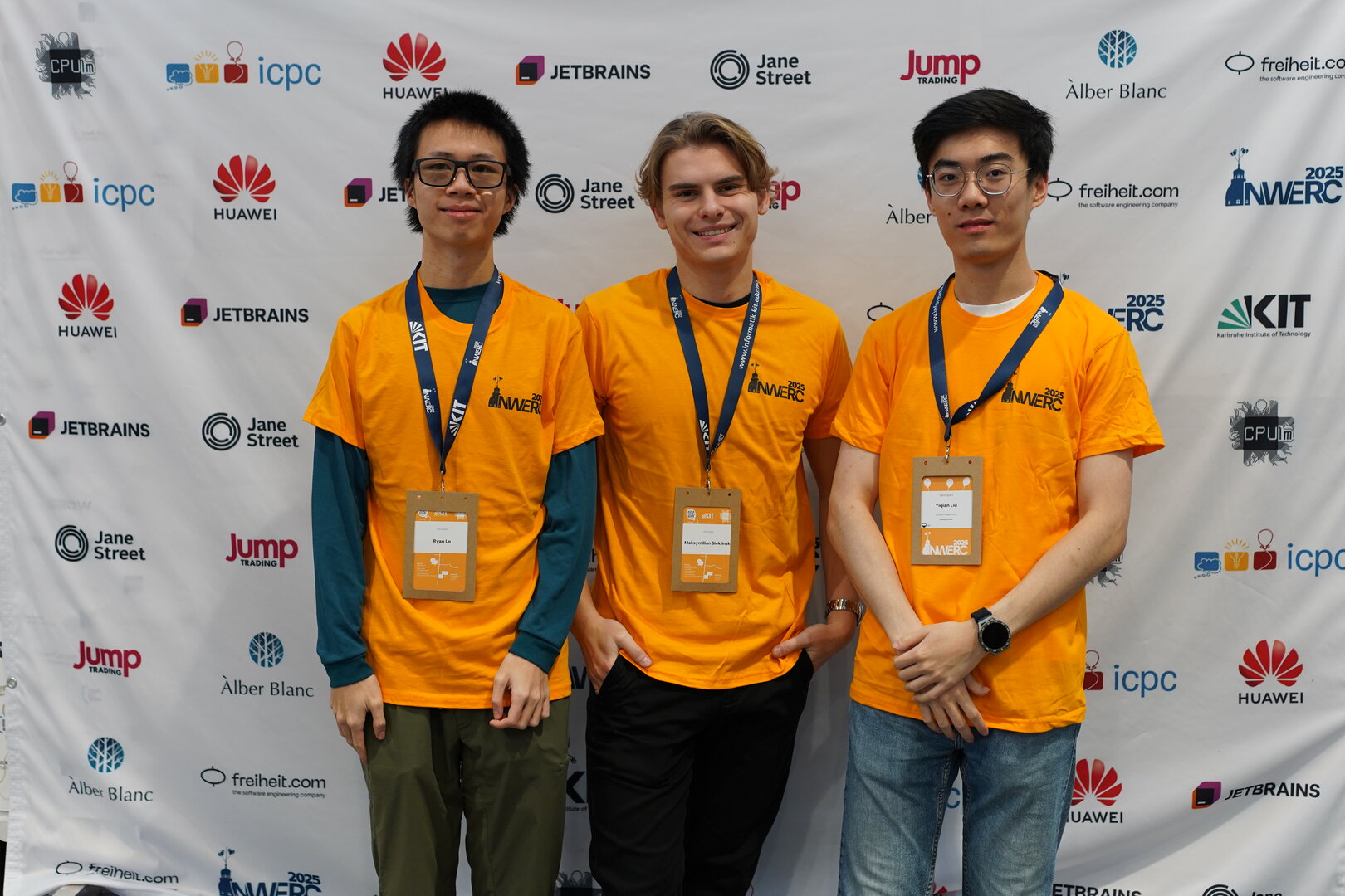 Picture of team issues xor skill