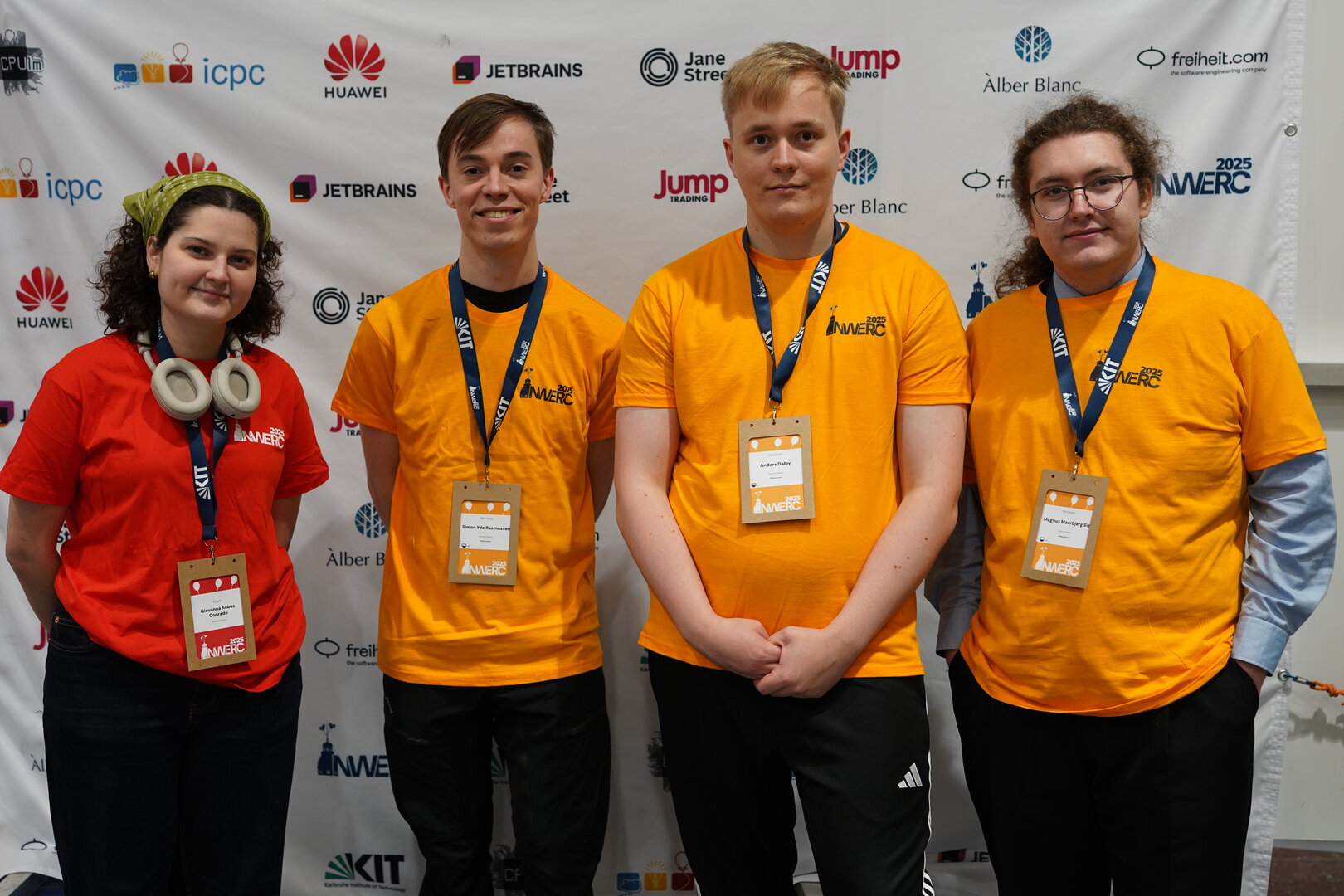 Picture of team Mallocalypse