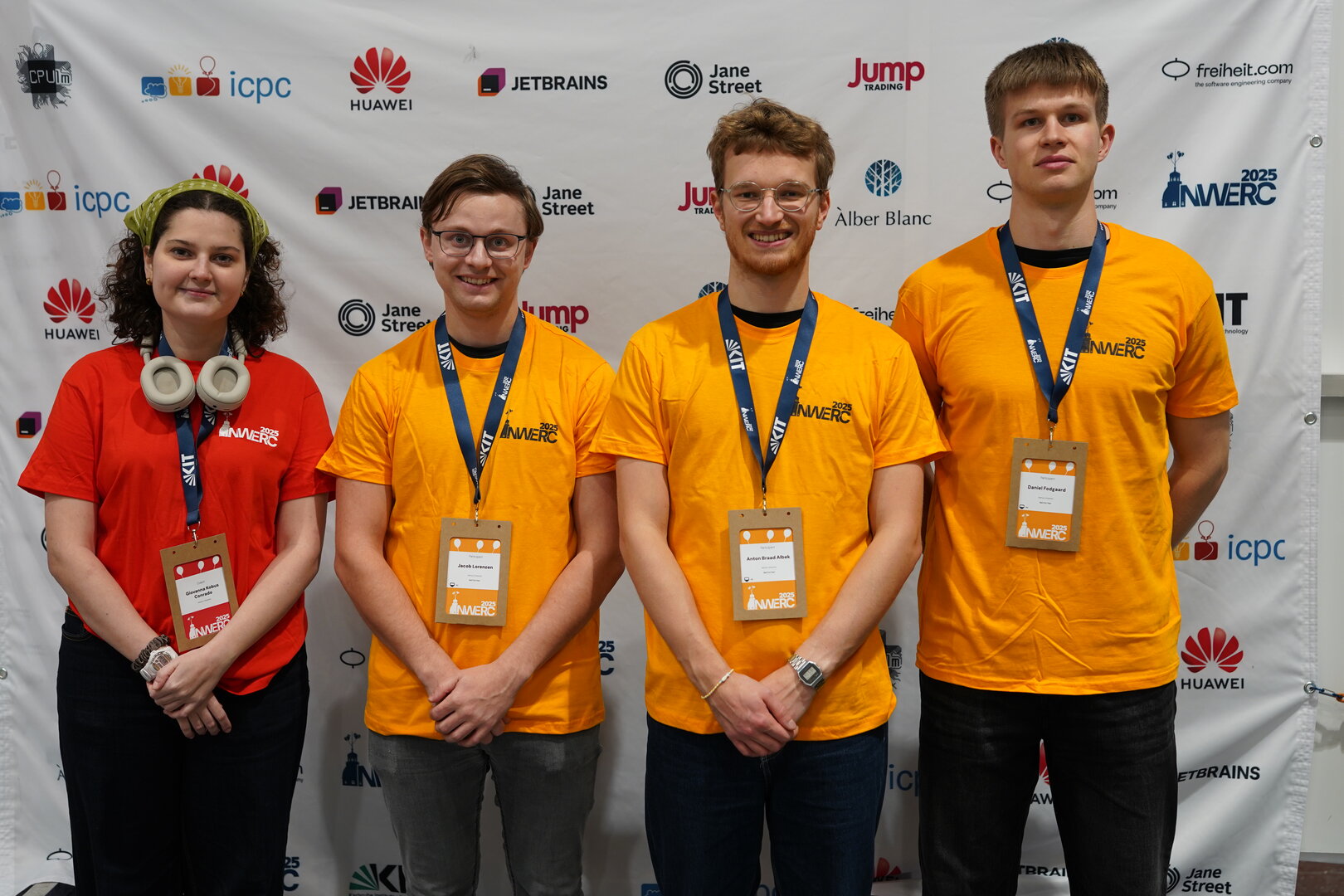 Picture of team Bail Out Fast