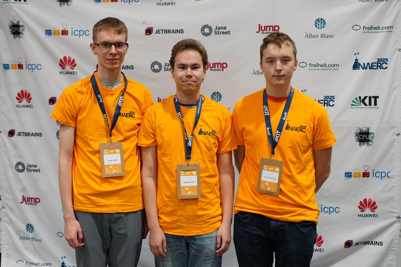 Picture of team Setter Jaani