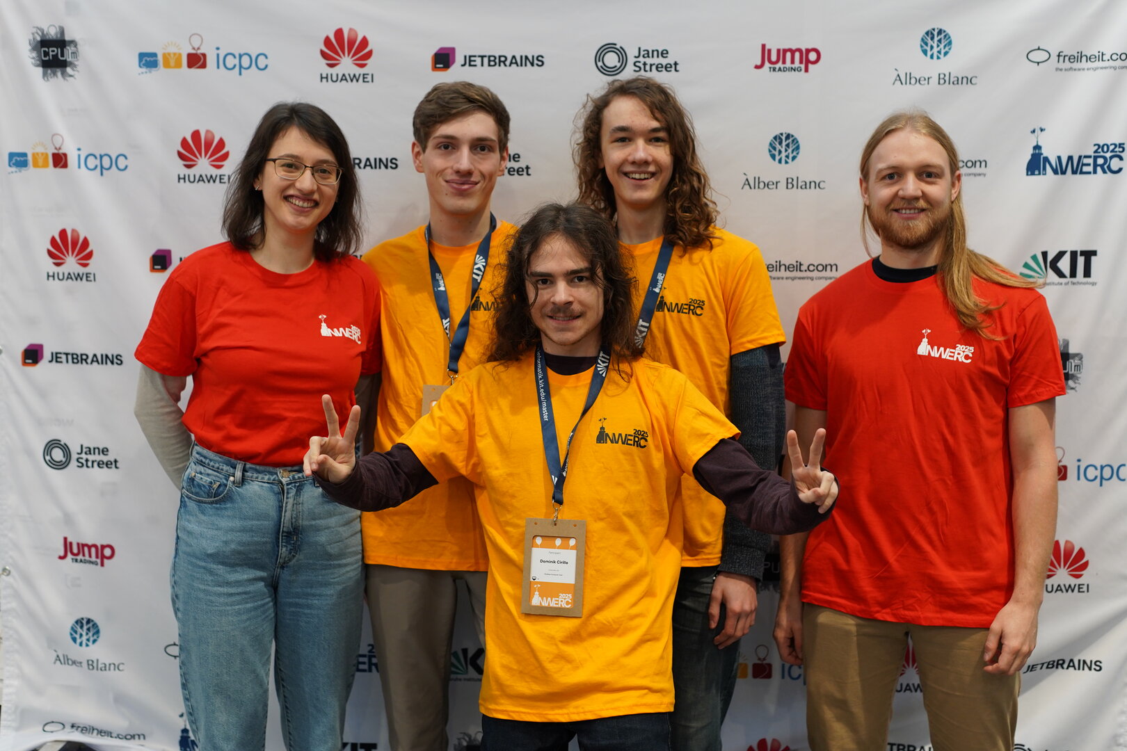 Picture of team Clueless Computer Club