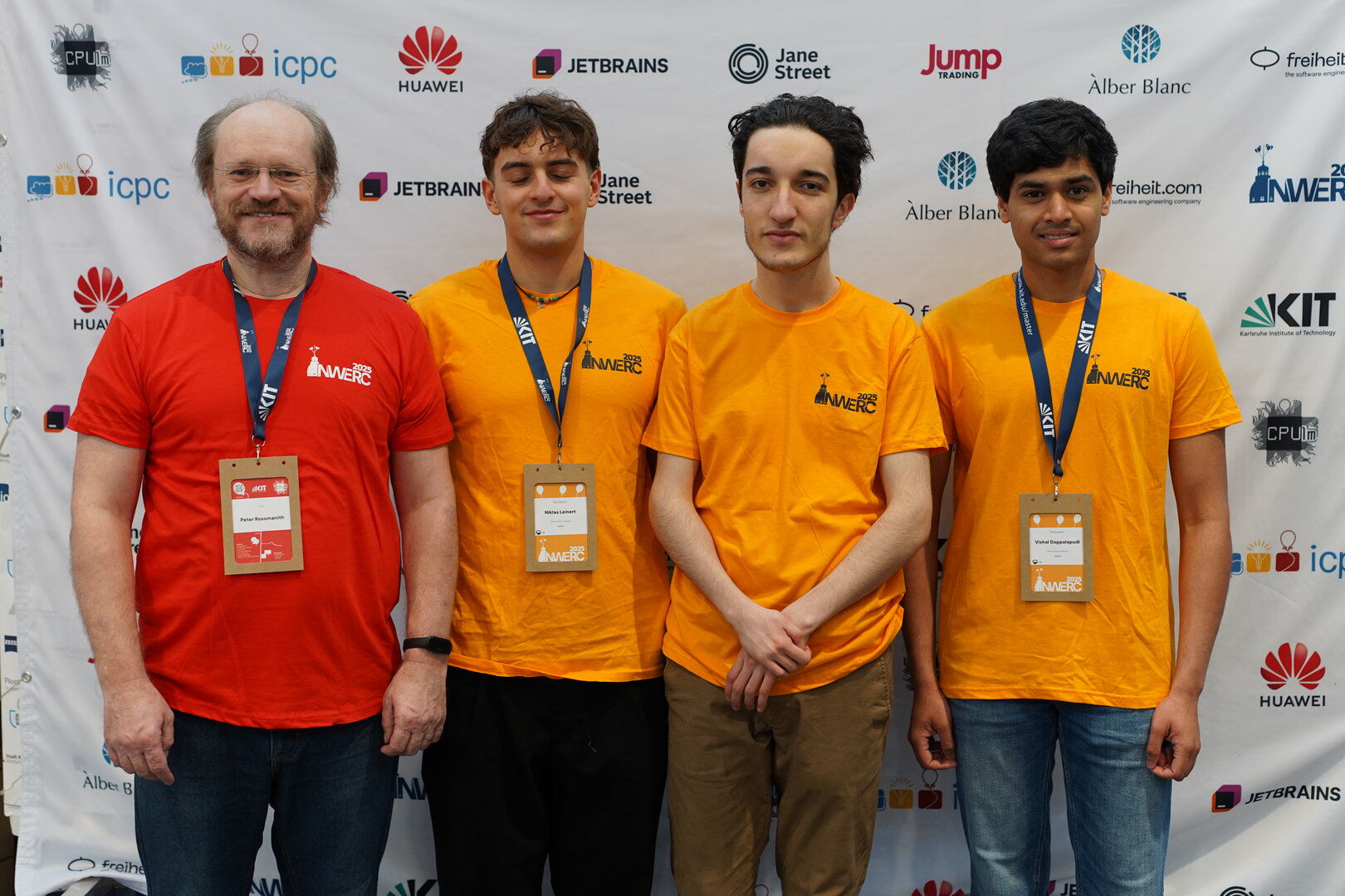 Picture of team Oecher