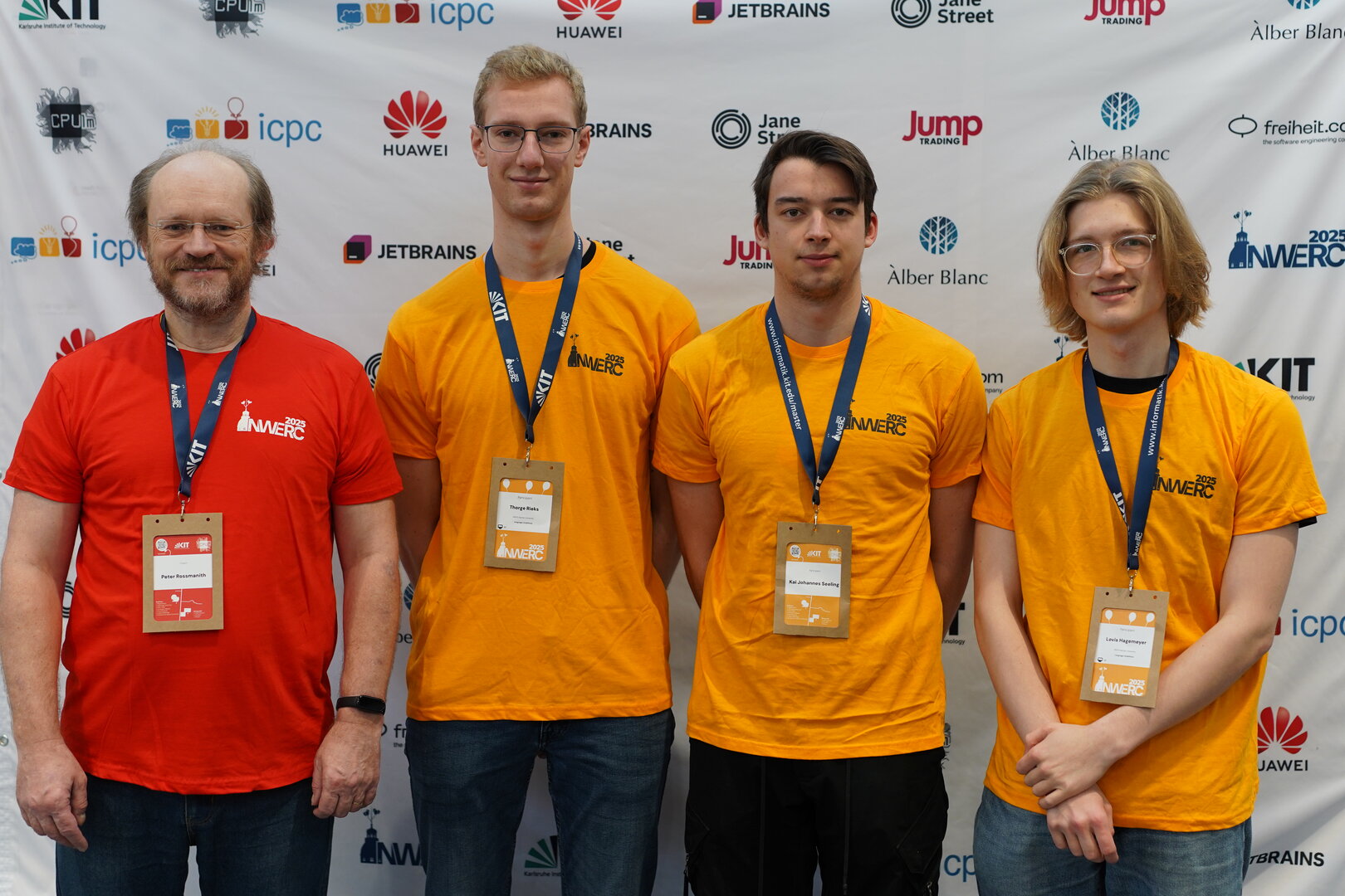 Picture of team Language Undefined