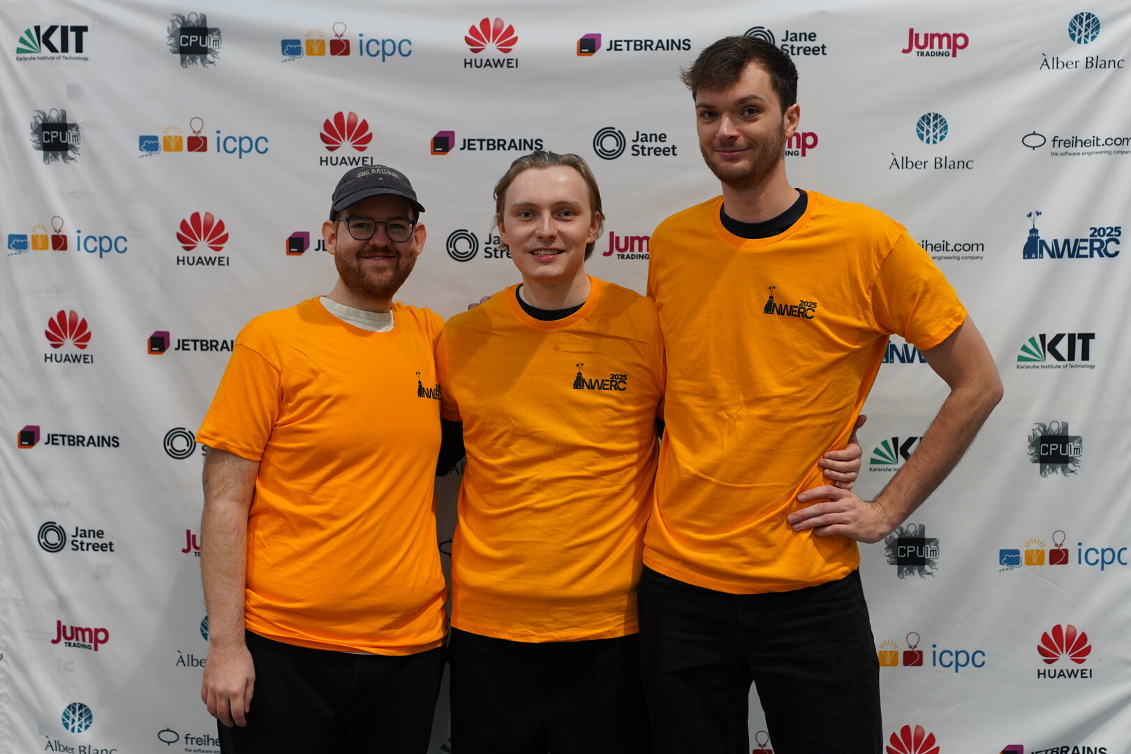 Picture of team Wrong Answers Only