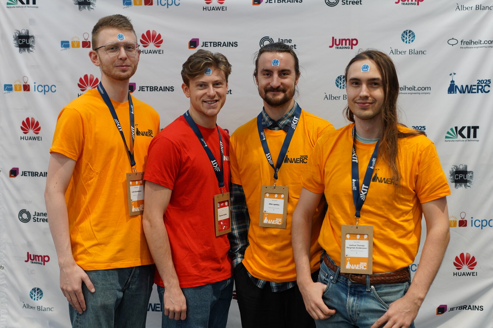 Picture of team 🥶