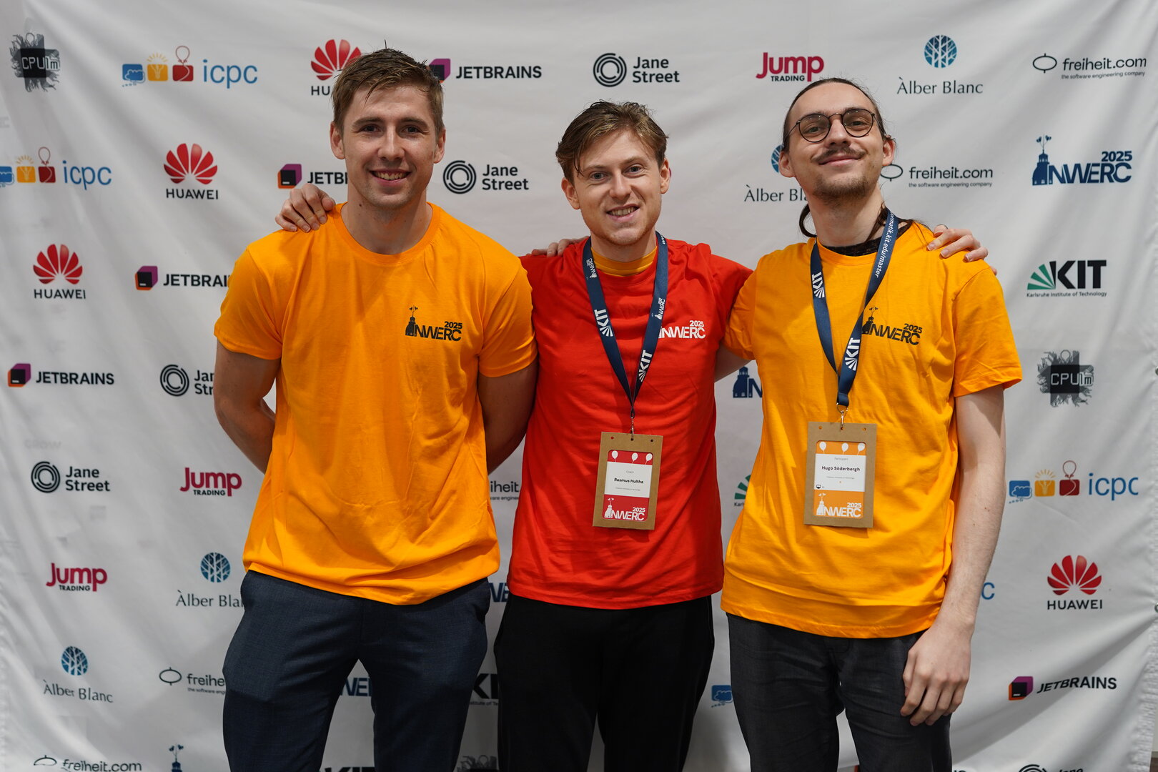 Picture of team 🔥