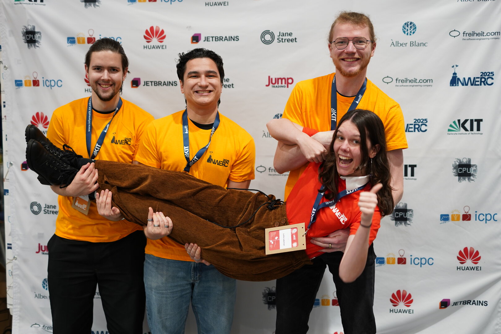 Picture of team [TEAMNAME]