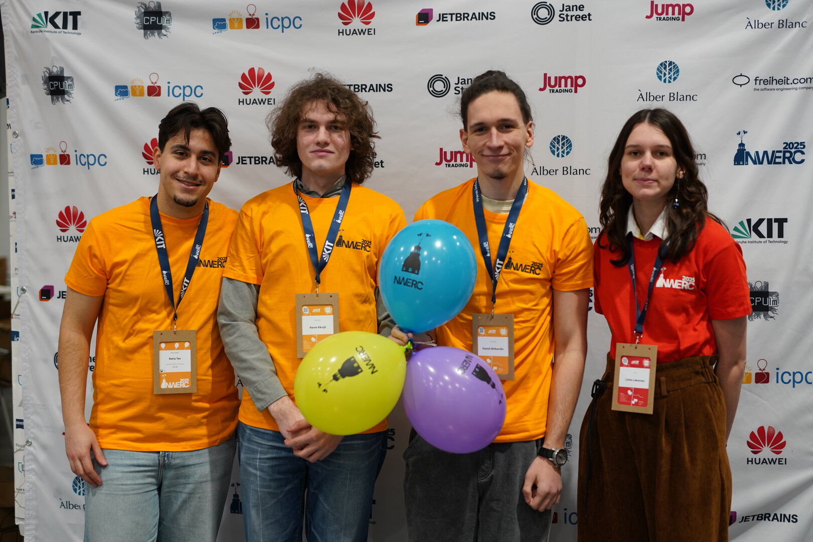 Picture of team Team DRR