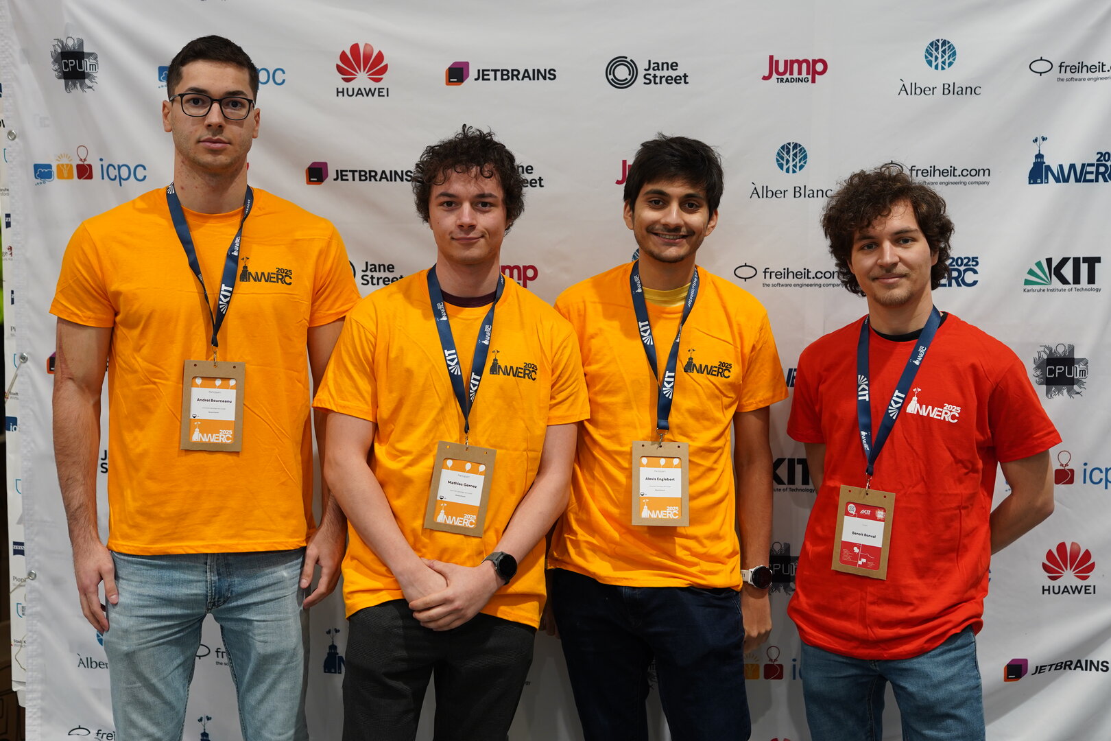 Picture of team BinaryChurch