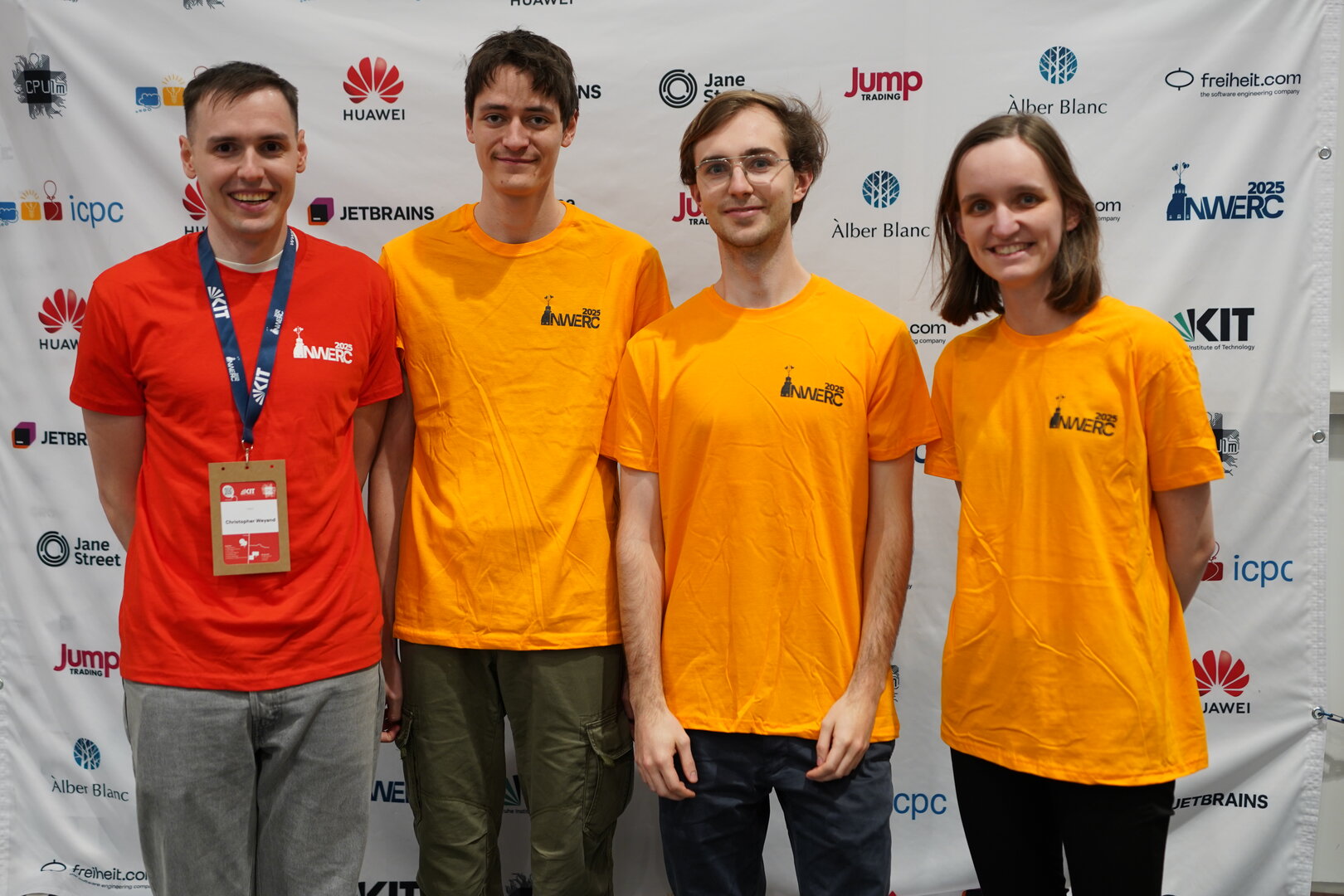 Picture of team Vikunjaaa