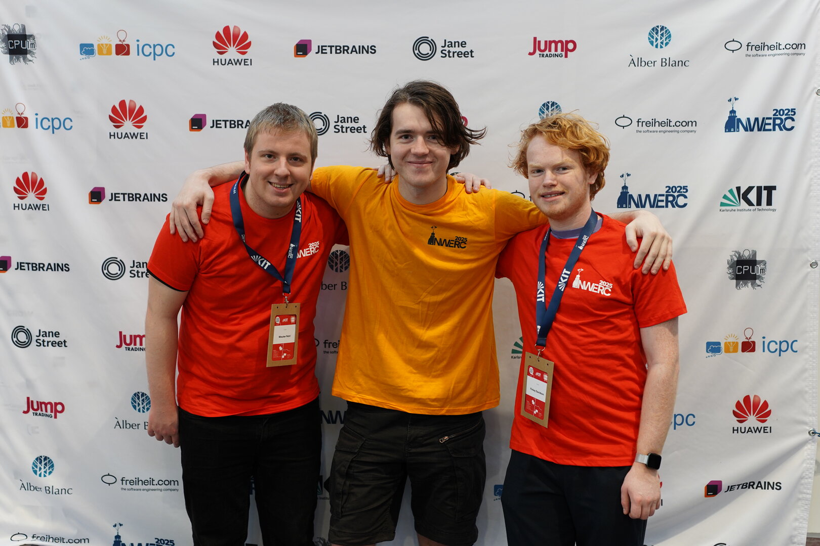 Picture of team Heerlie De Programmeerlie