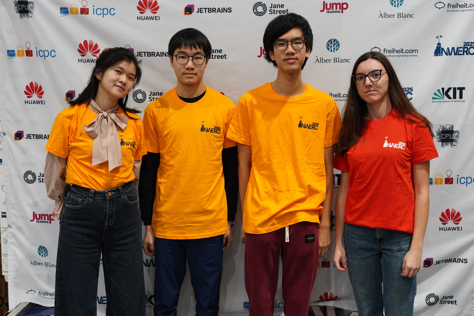 Picture of team HKOI -1