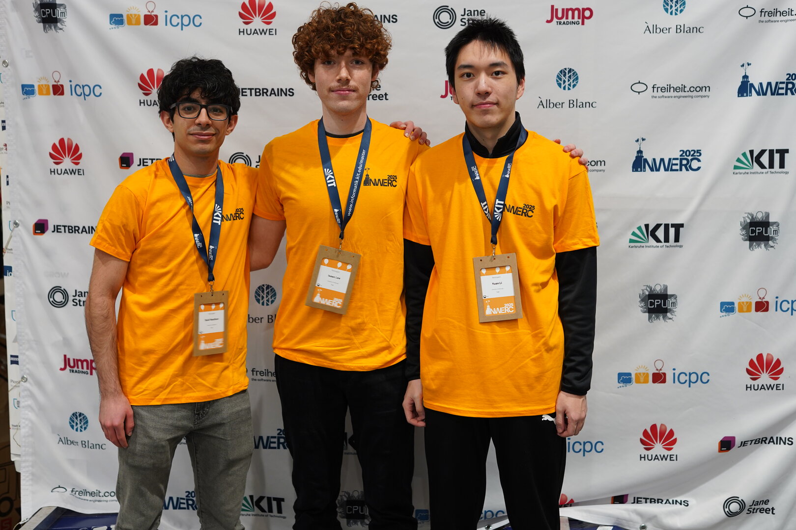 Picture of team TLed