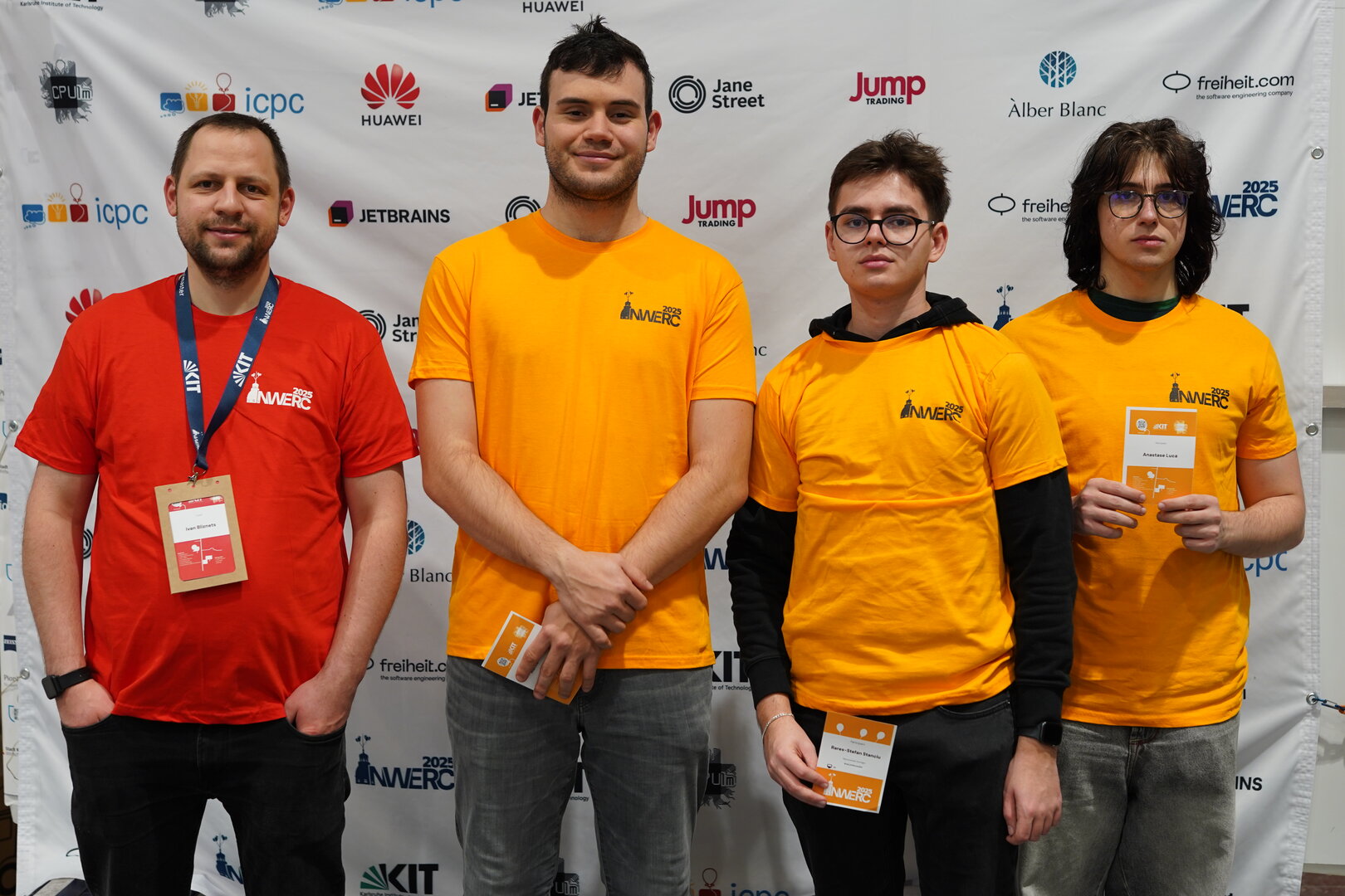 Picture of team BrainLimitExceeded