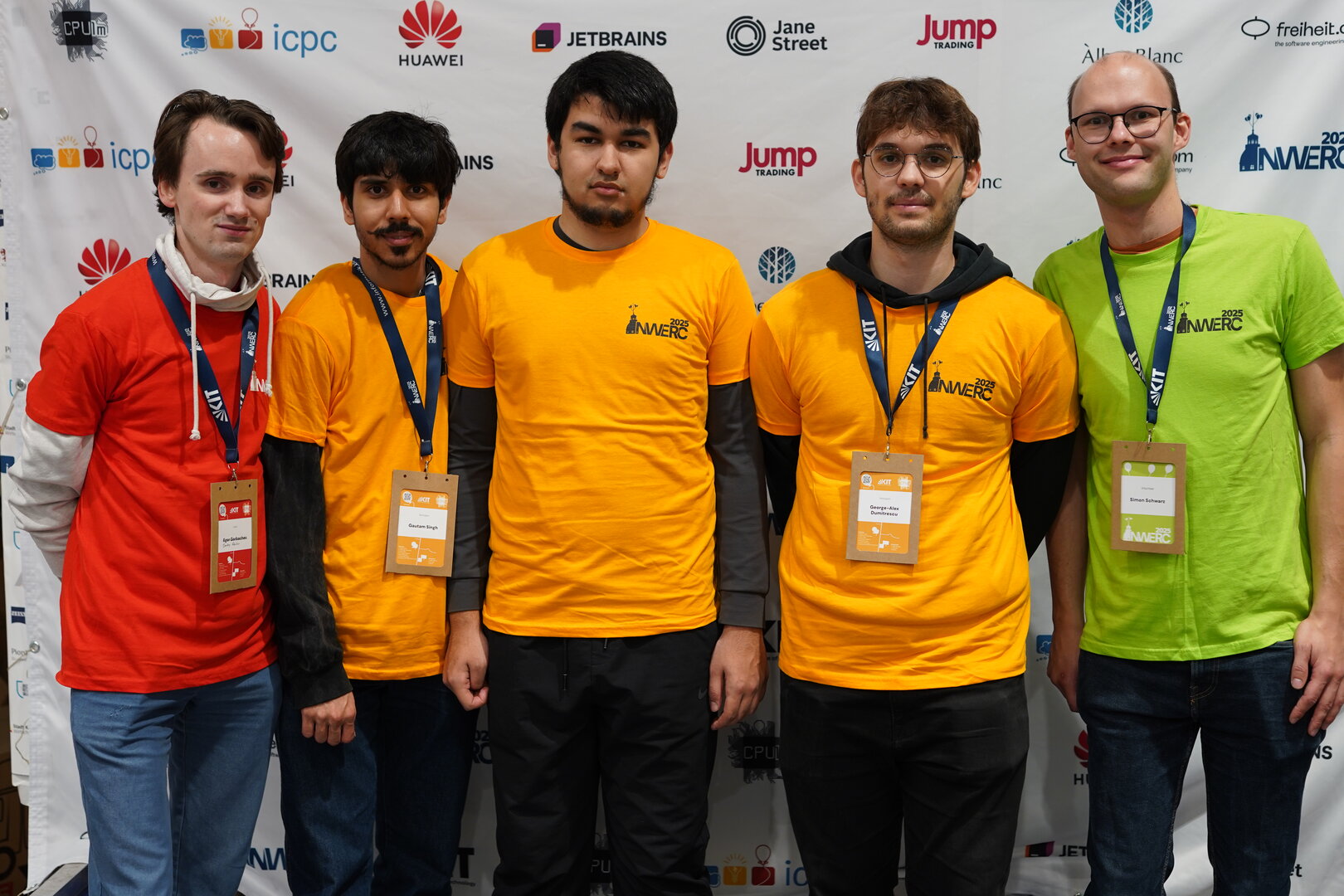 Picture of team <{OwO}>