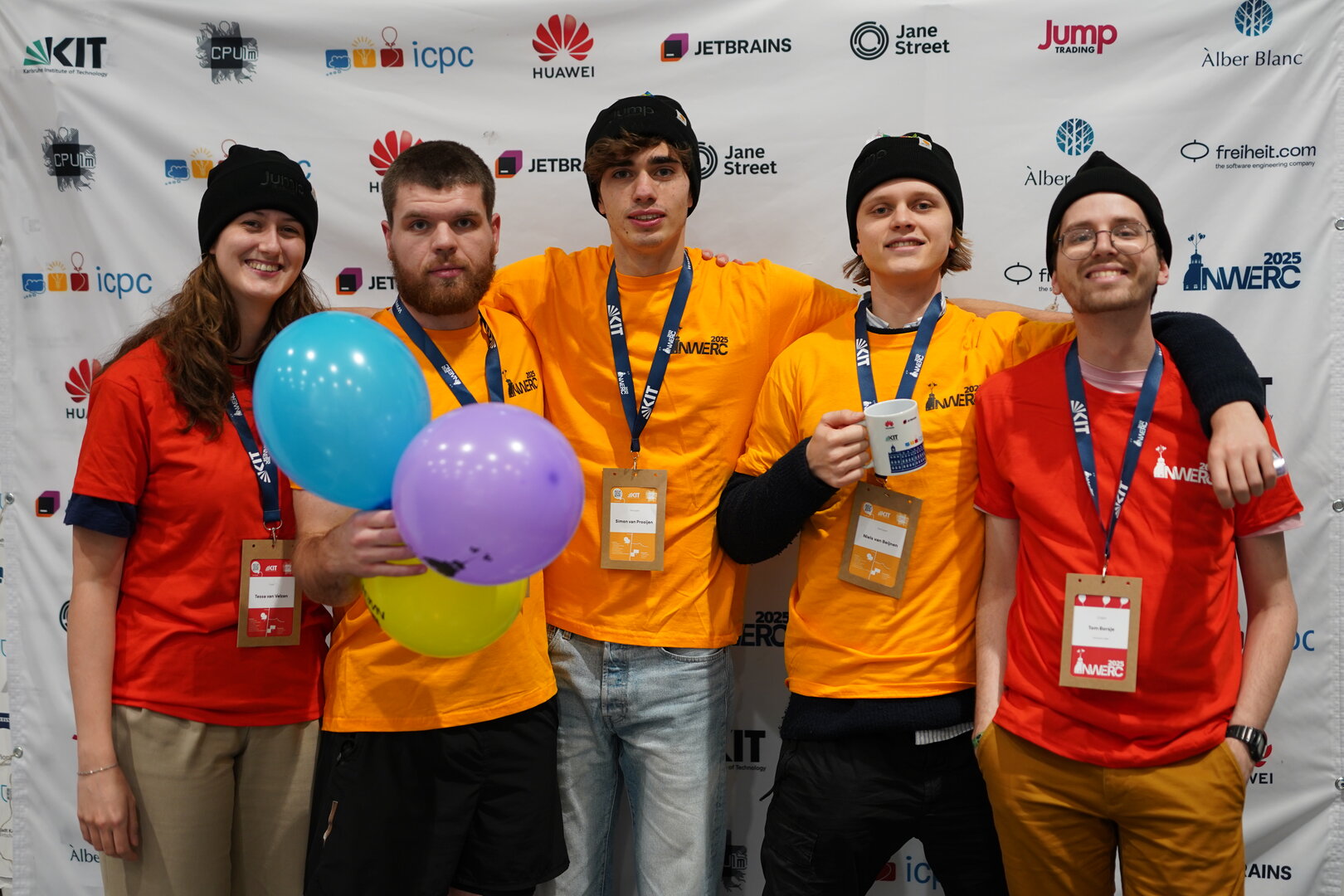 Picture of team Offline