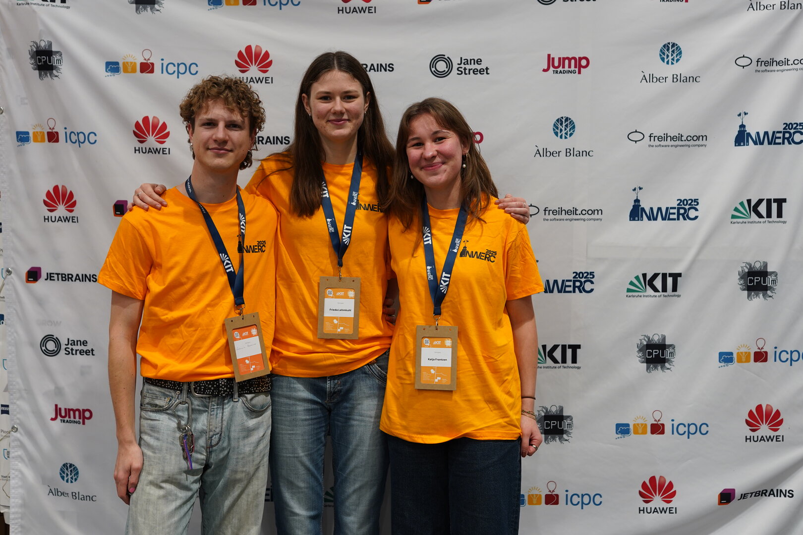 Picture of team Runtime Terror